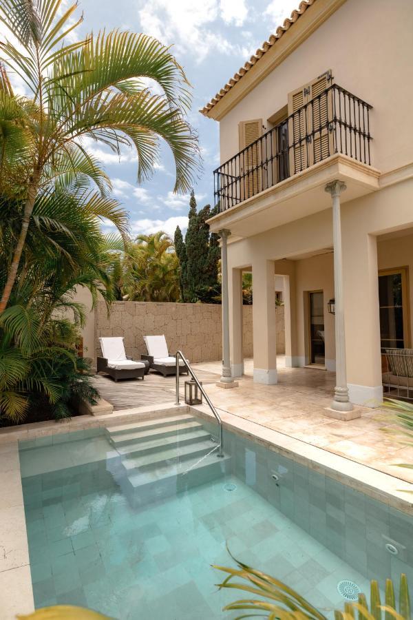 The Villas At Bahia Del Duque Адехе Екстериор снимка