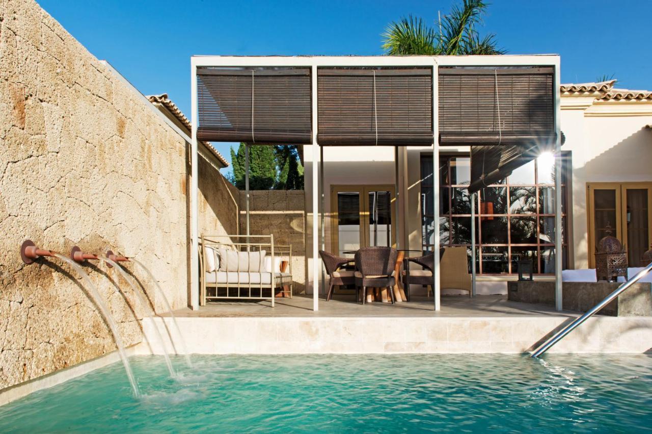 The Villas At Bahia Del Duque Адехе Екстериор снимка