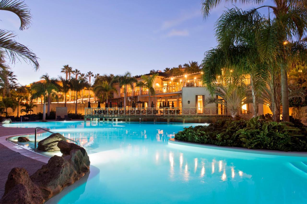 The Villas At Bahia Del Duque Адехе Екстериор снимка