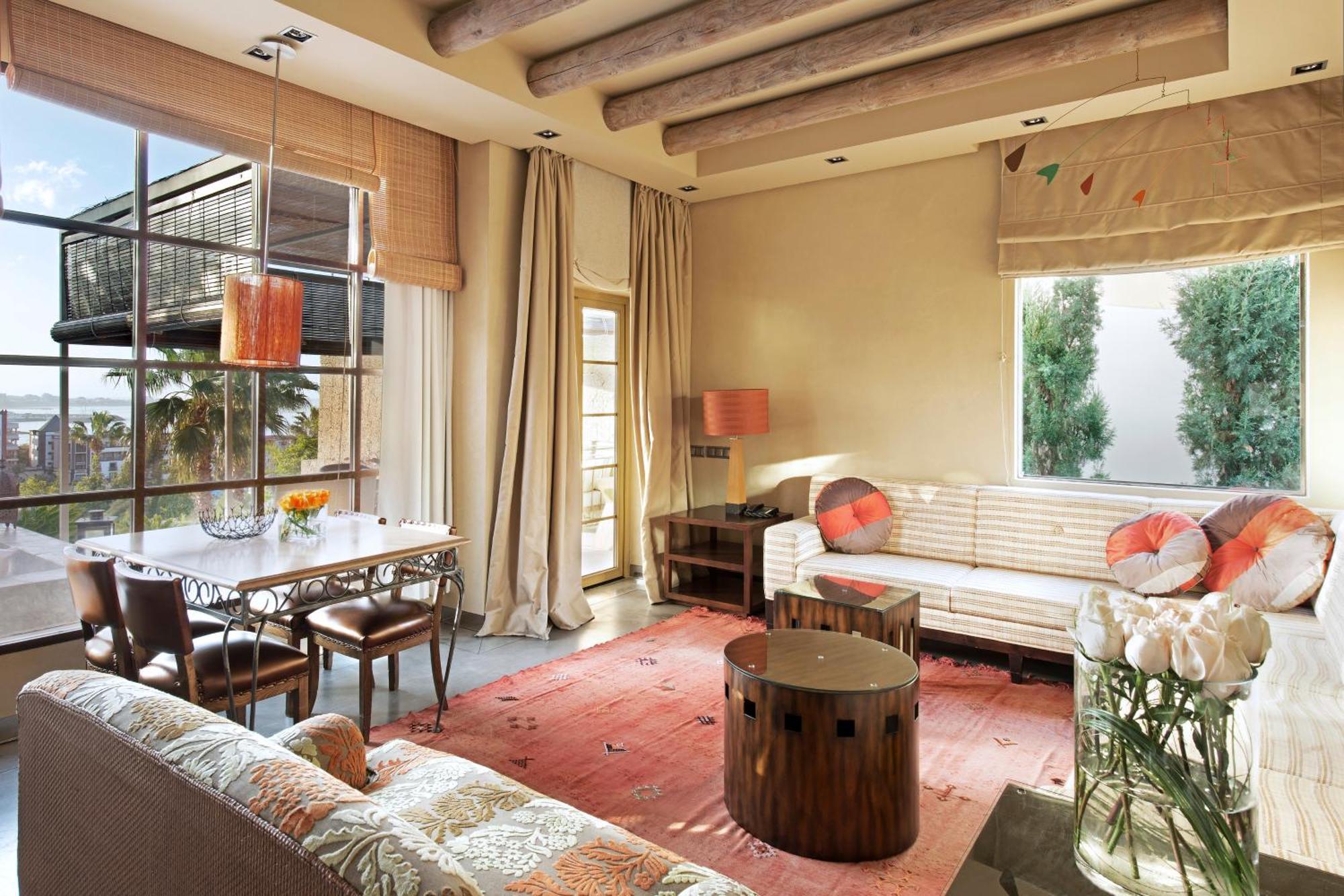 The Villas At Bahia Del Duque Адехе Екстериор снимка
