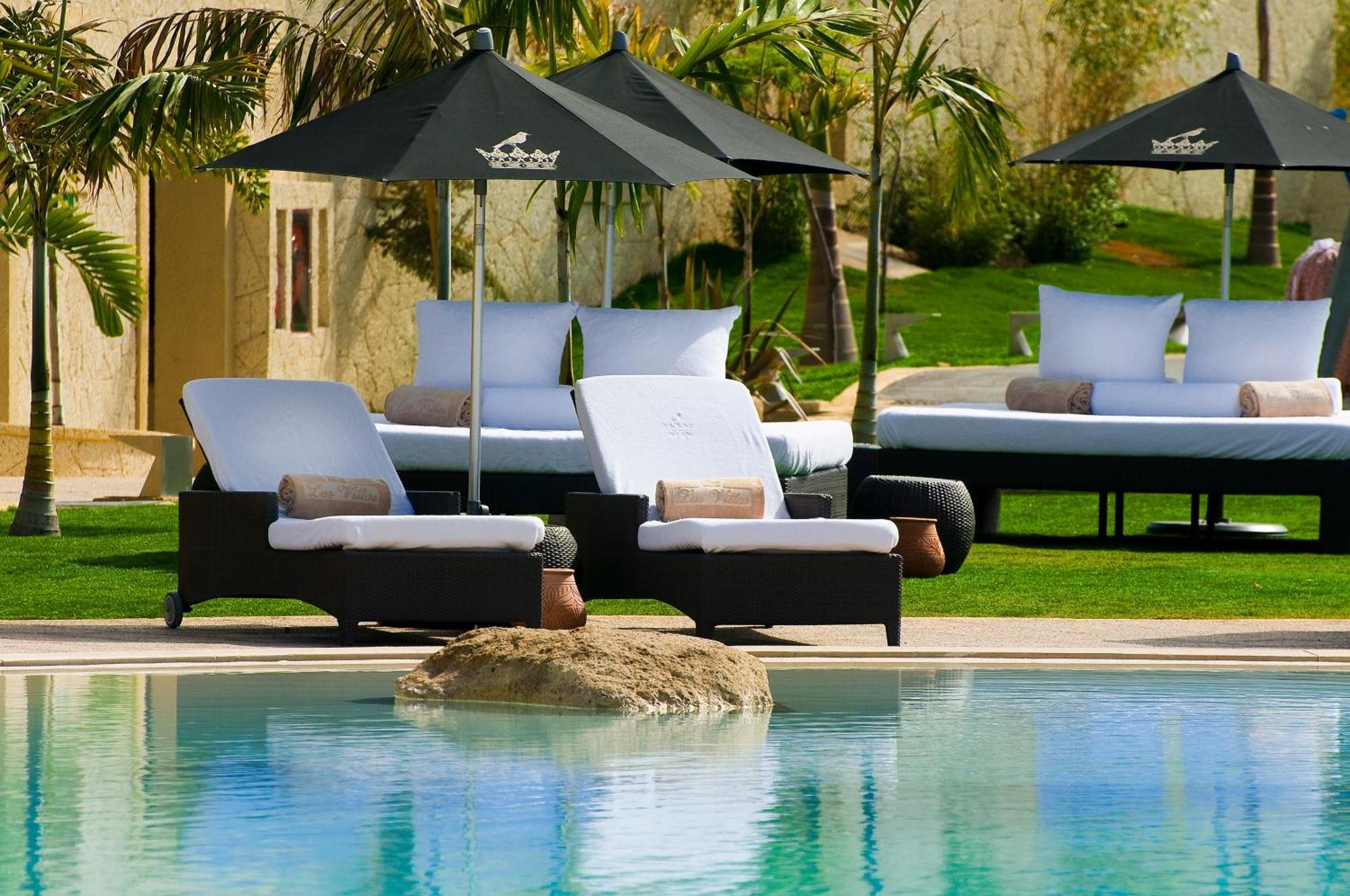 The Villas At Bahia Del Duque Адехе Екстериор снимка